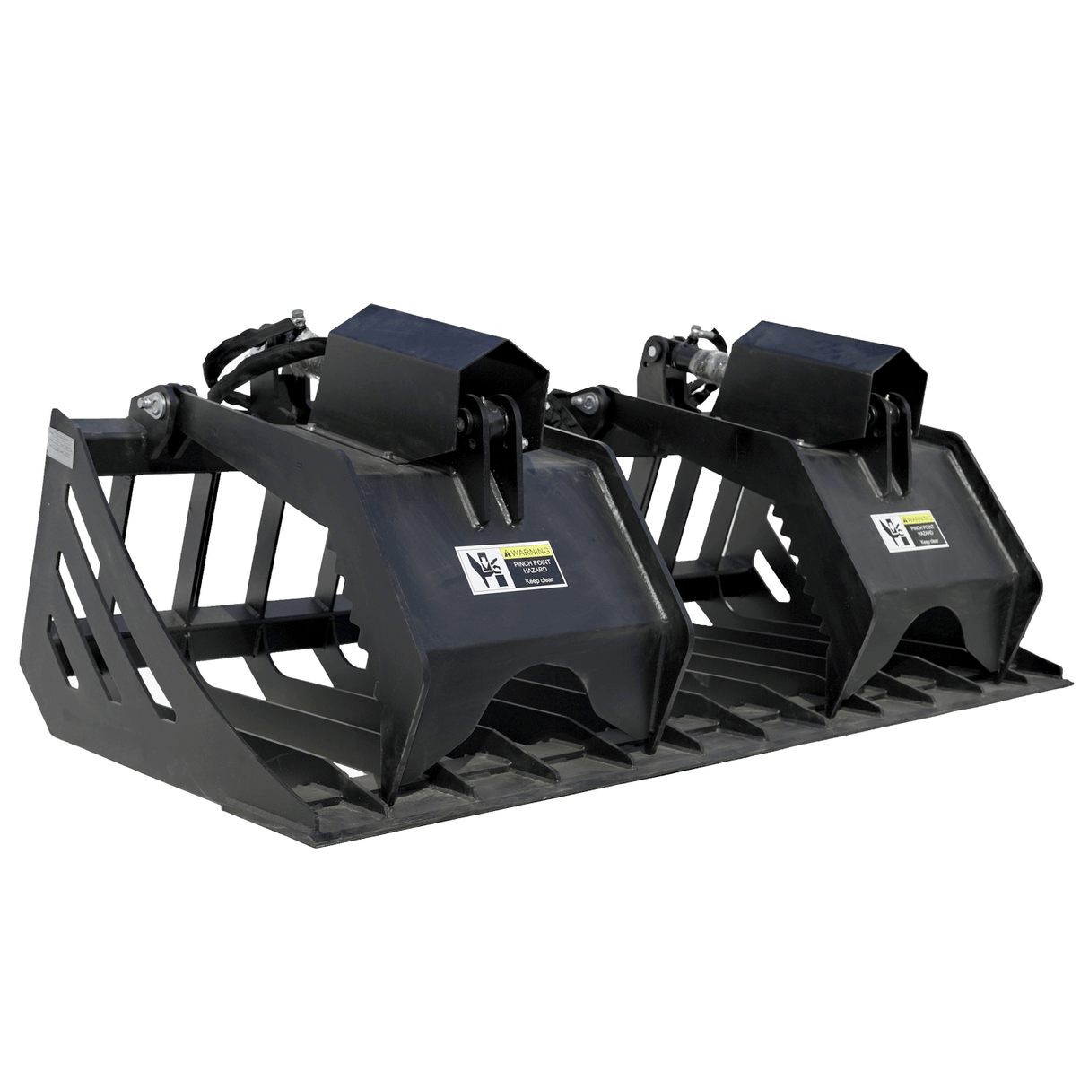 Greatbear Rock Grapple Bucket