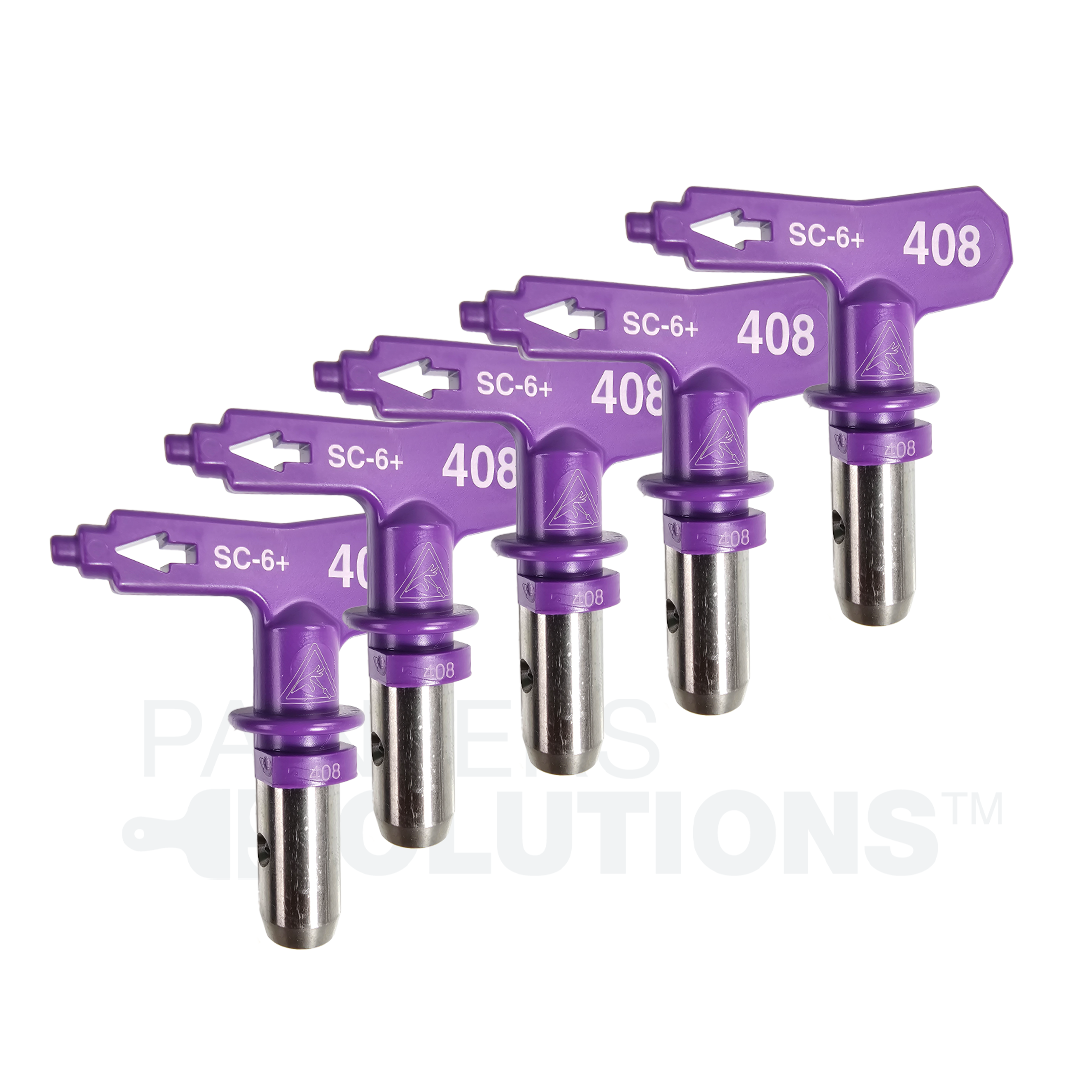 Titan SC-6+ 670 Fine Finish Bulk Pack (5 unpackaged tips)