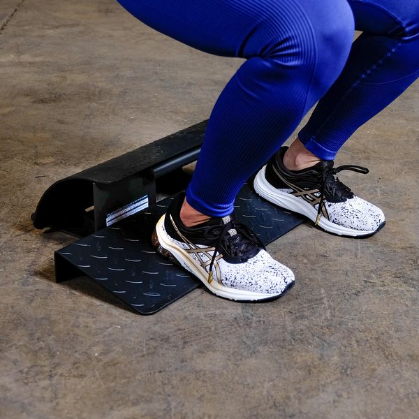 Body Solid Squat Calf Block