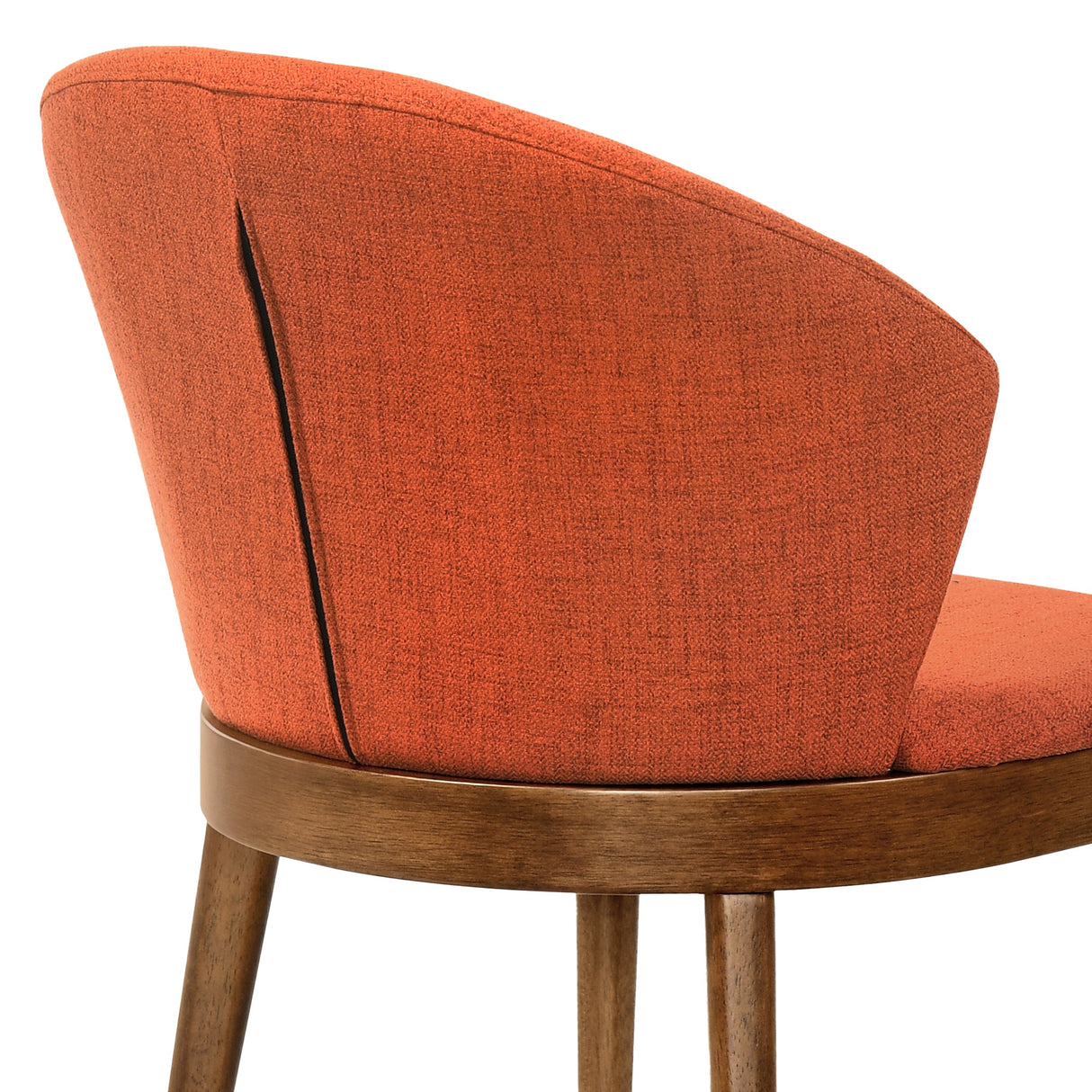Westmont/Juno Modern Rubberwood 5-Piece Dining Set - Stylish Table & Ergonomic Chairs for Home