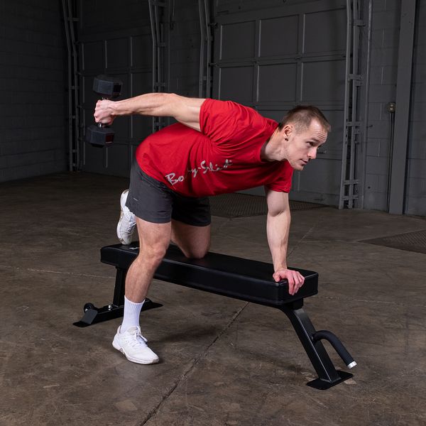 Body Solid Pro Club Line Flat Utility Bench