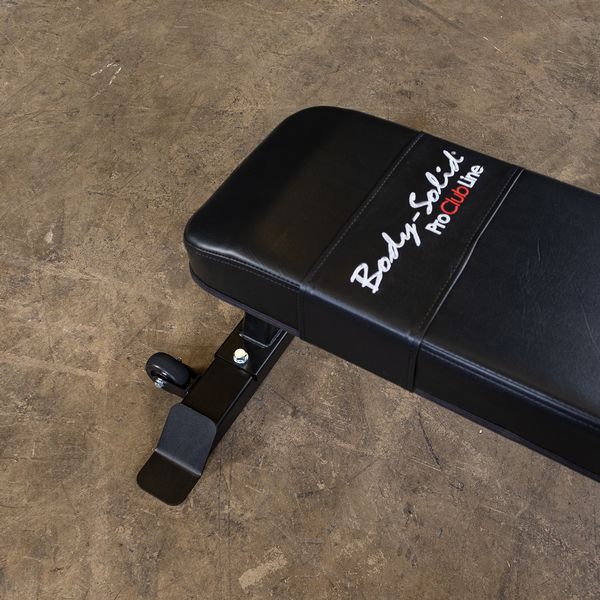 Body Solid Pro Club Line Flat Utility Bench