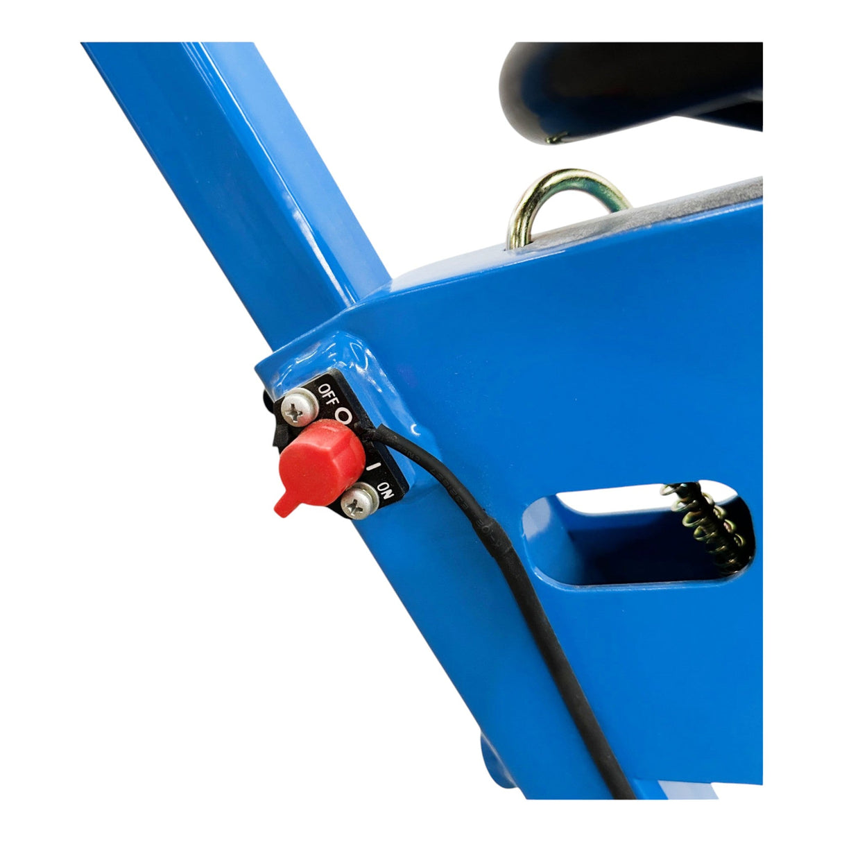 Bartell SG10 10 Inch Green Concrete Saw