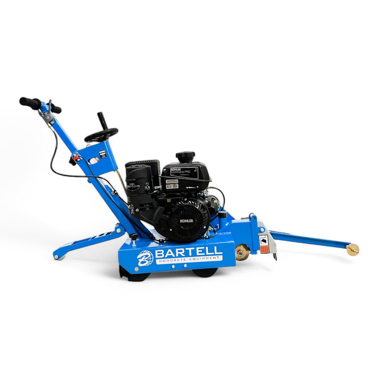 Bartell SG10 10 Inch Green Concrete Saw