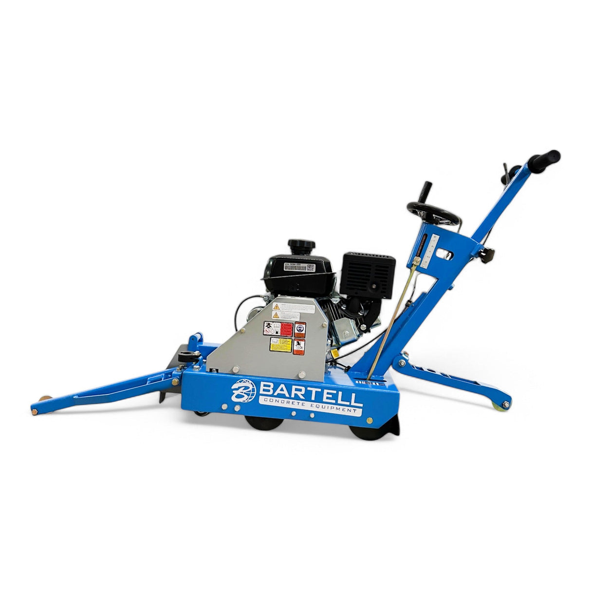 Bartell SG10 10 Inch Green Concrete Saw
