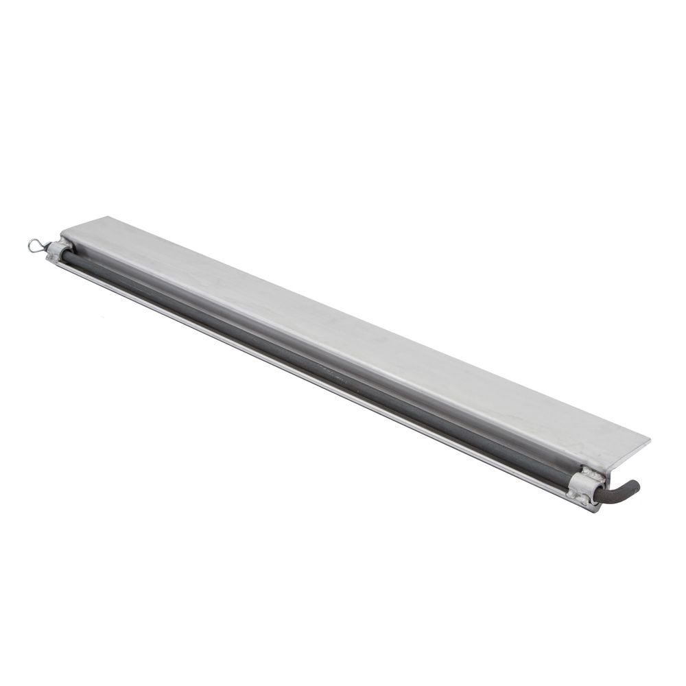 Aluminum Skid Seat Attaching Bracket for Pin-End Ramps