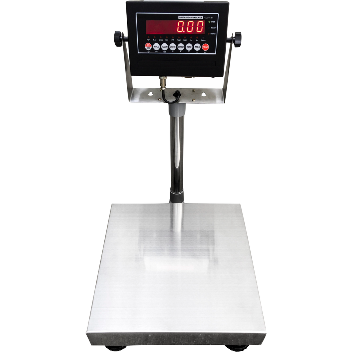 SellEton SL-915-Series NTEP, Legal for trade Bench Scale with Free Software!
