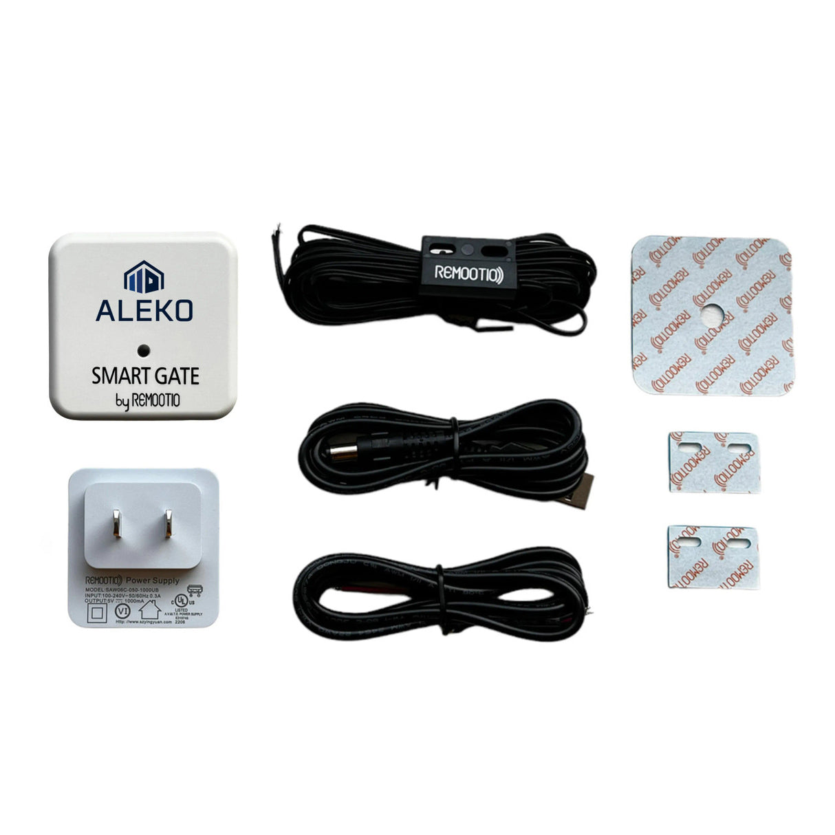 Aleko Smart Gate and Garage Door Opener with App
