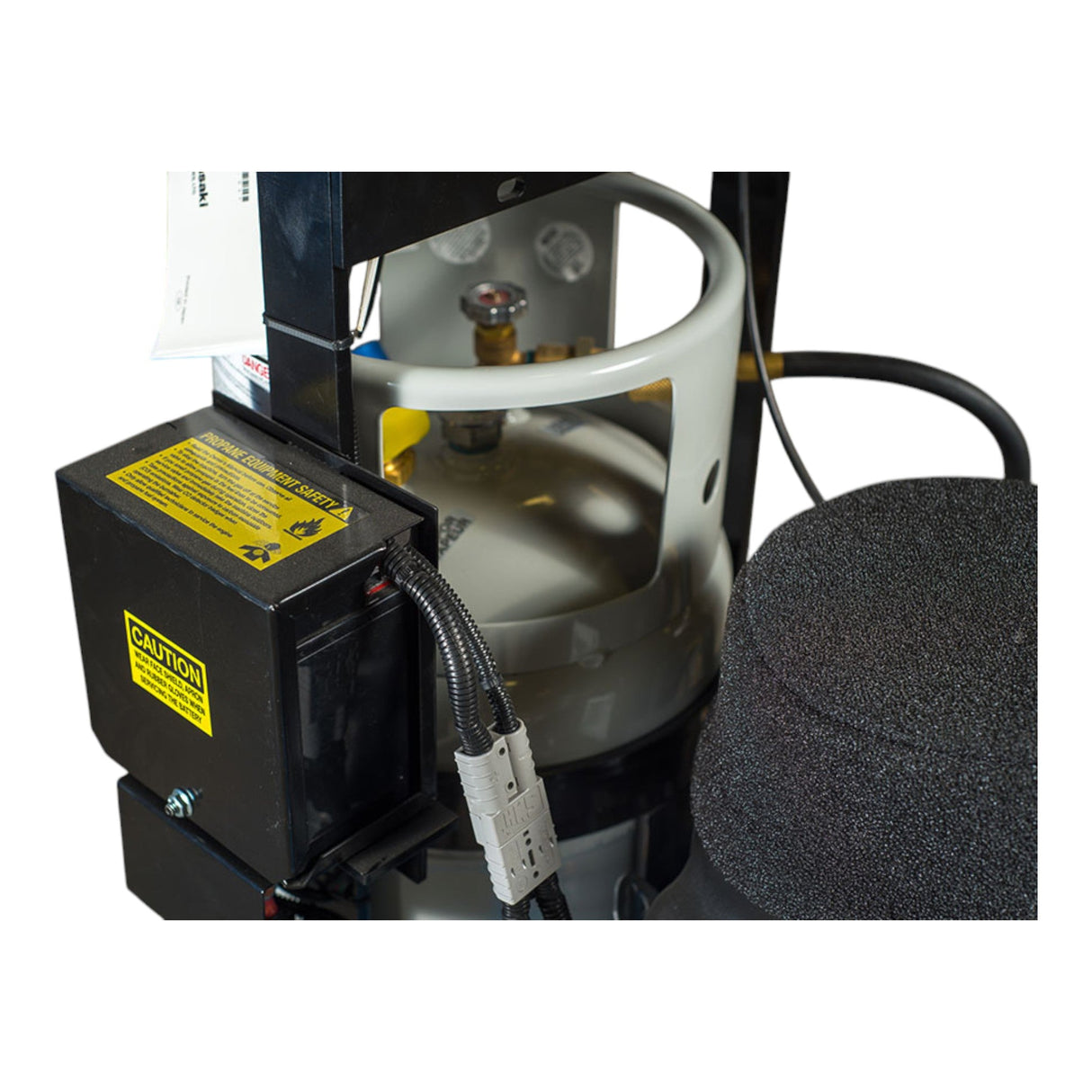 Bartell Speedster High Propane Speed Burnisher