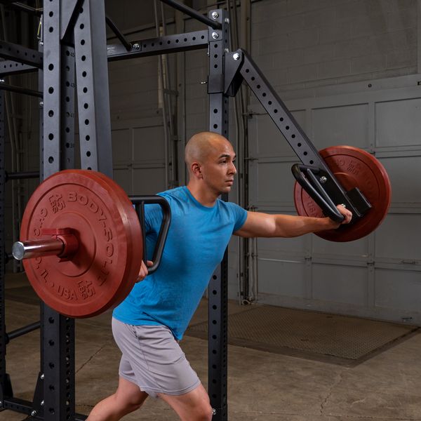 Body Solid Jammer Arms for Spr1000