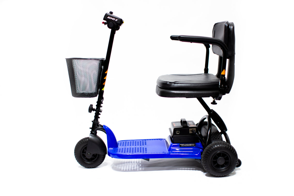 Shoprider Echo 3 Wheel Scooter