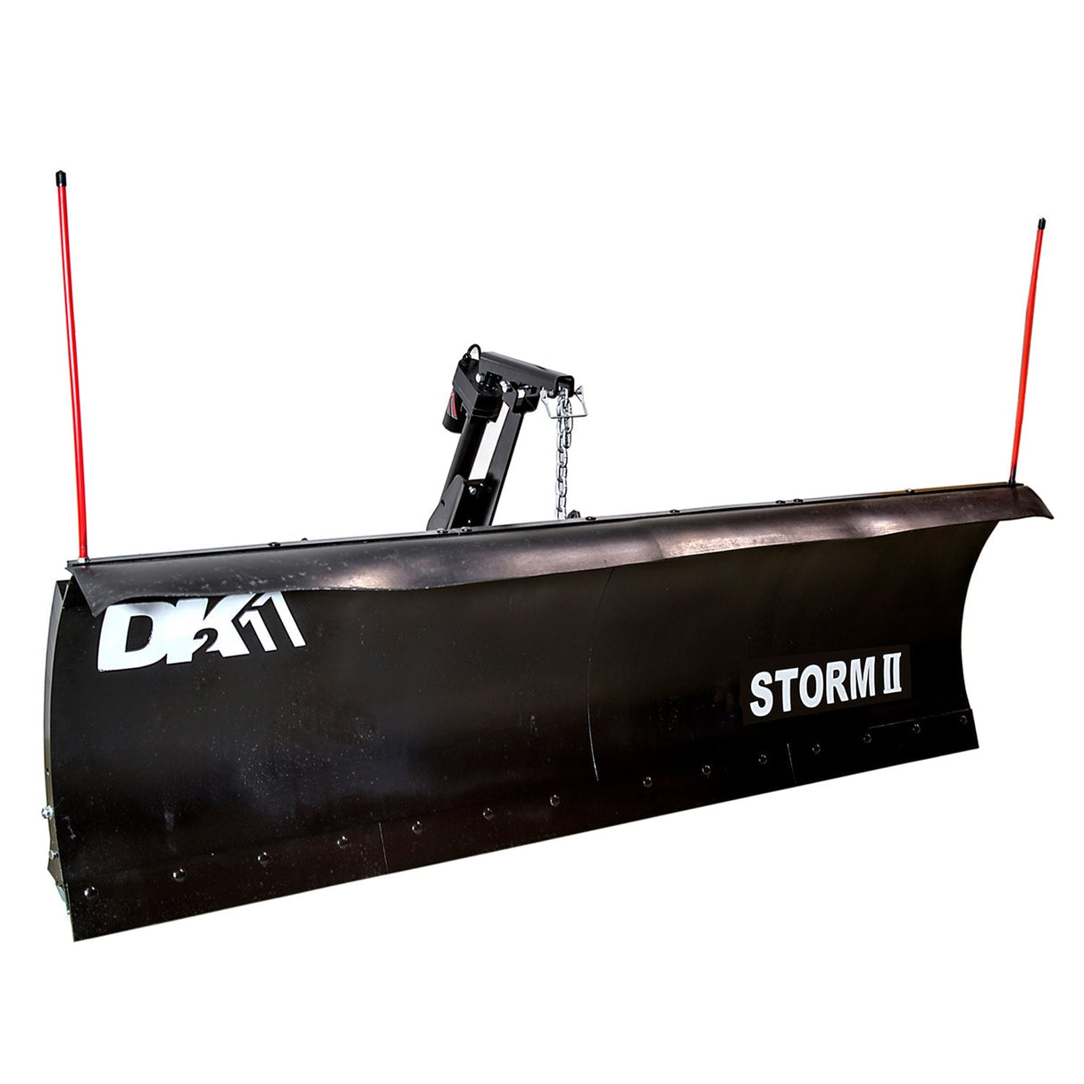 Detail K2 Storm II Elite - 84 x 22 Custom Mount Snow Plow Kit - STOR8422ELT