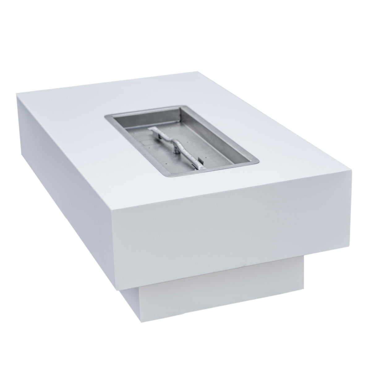 The Outdoor Plus San Juan Metal Fire Pit - Low Profile
