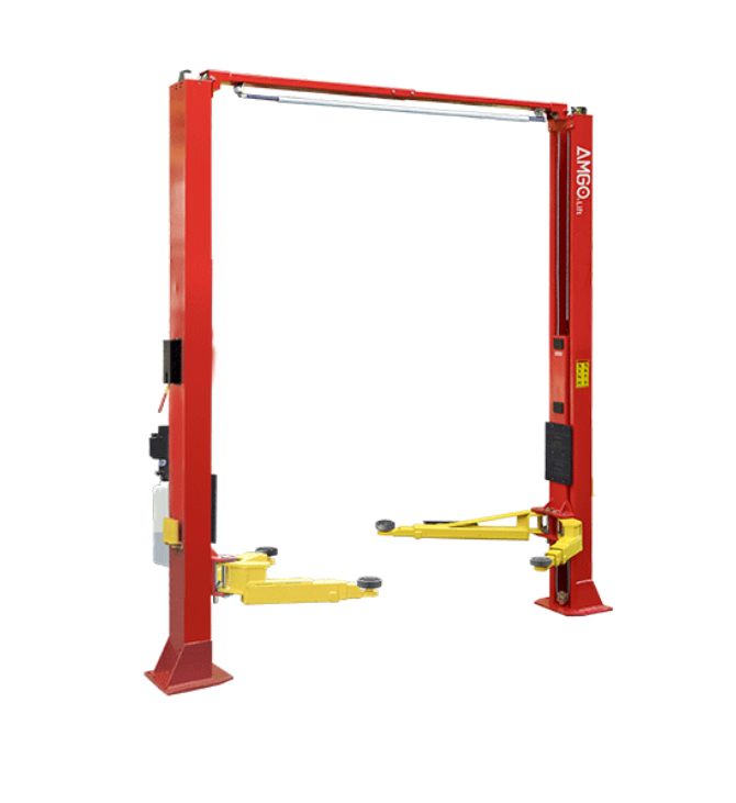 AMGO OHX-10 10,000 lbs 2 Post Lift