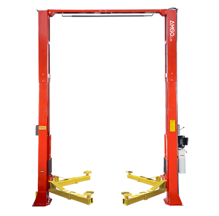 AMGO OH-18 18,000 lb 2 Post Lift