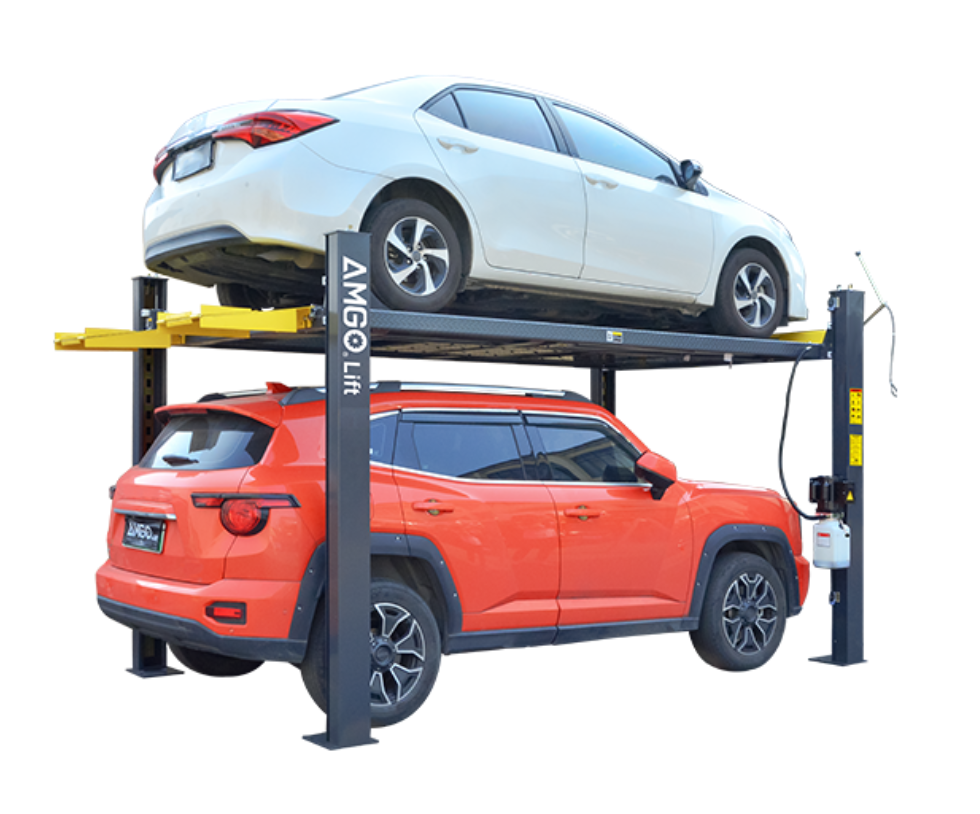 AMGO 409-HP 9,000 lbs Parking Lift
