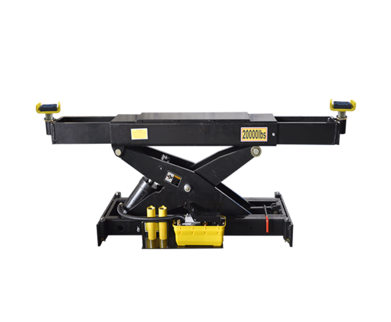 AMGO RJ-20A 20000 LB Rolling Jack – Automatic Pump