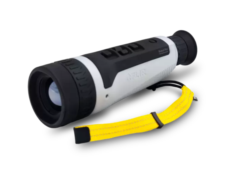FLIR Ocean Scout Pro II Marine Thermal Night Vision Monocular – 15005-0202