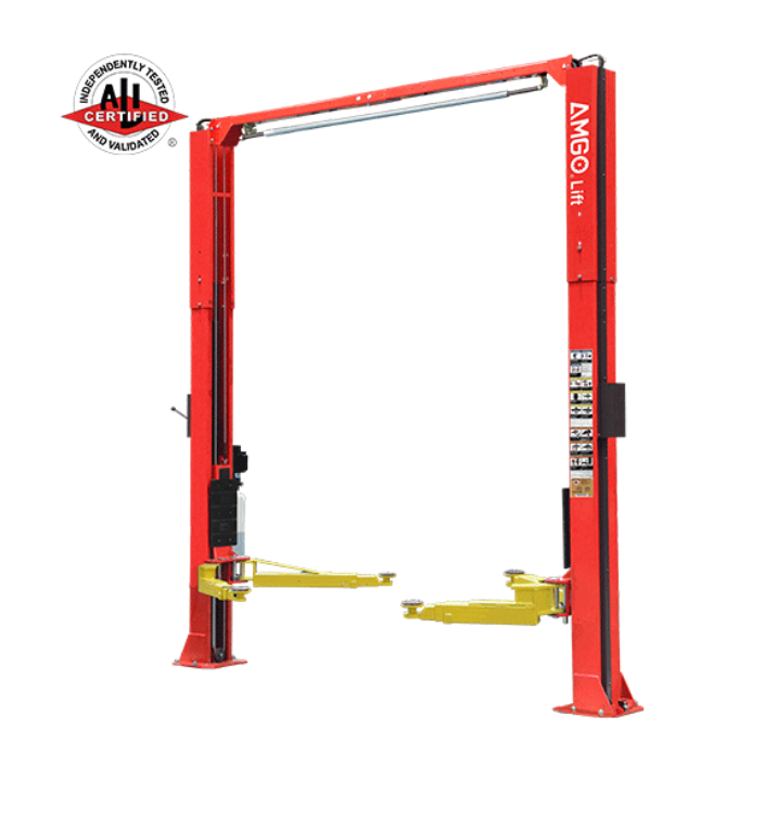 AMGO OH-10 10,000 lbs 2 Post Lift
