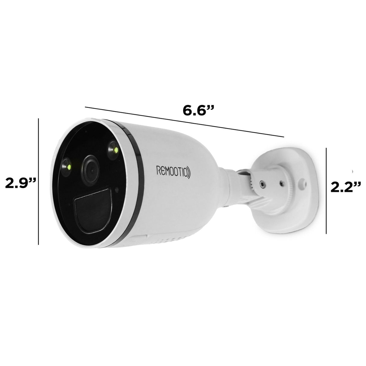 Aleko Remootio Outdoor Security Camera