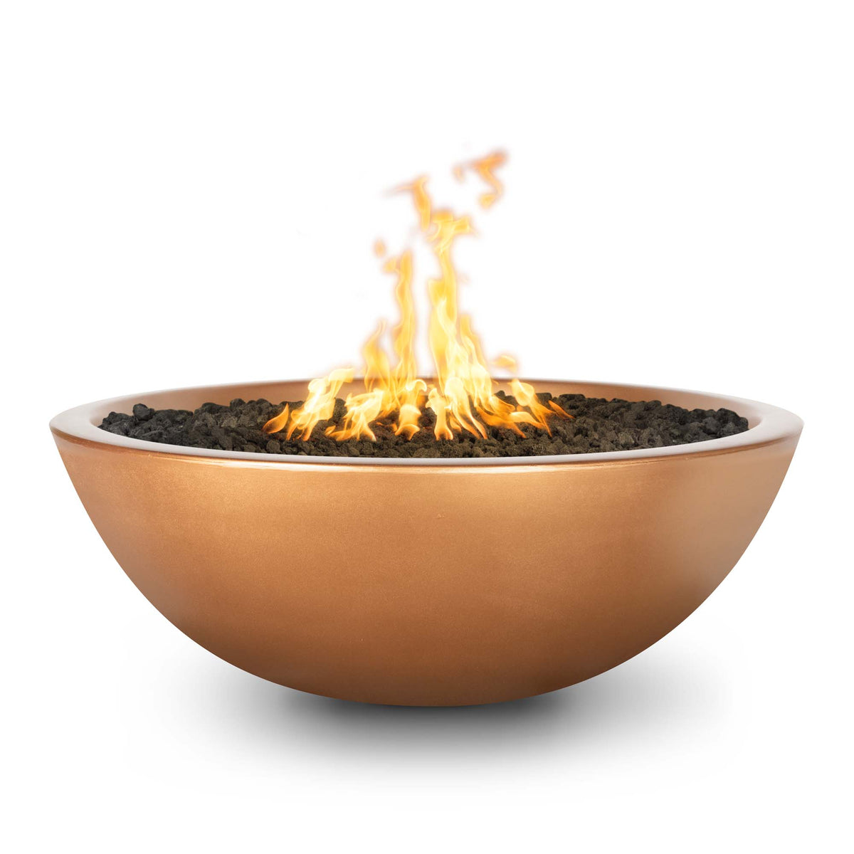 The Outdoor Plus Sedona Concrete Fire Pit