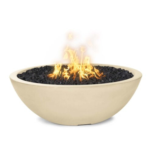The Outdoor Plus Sedona Concrete Fire Pit