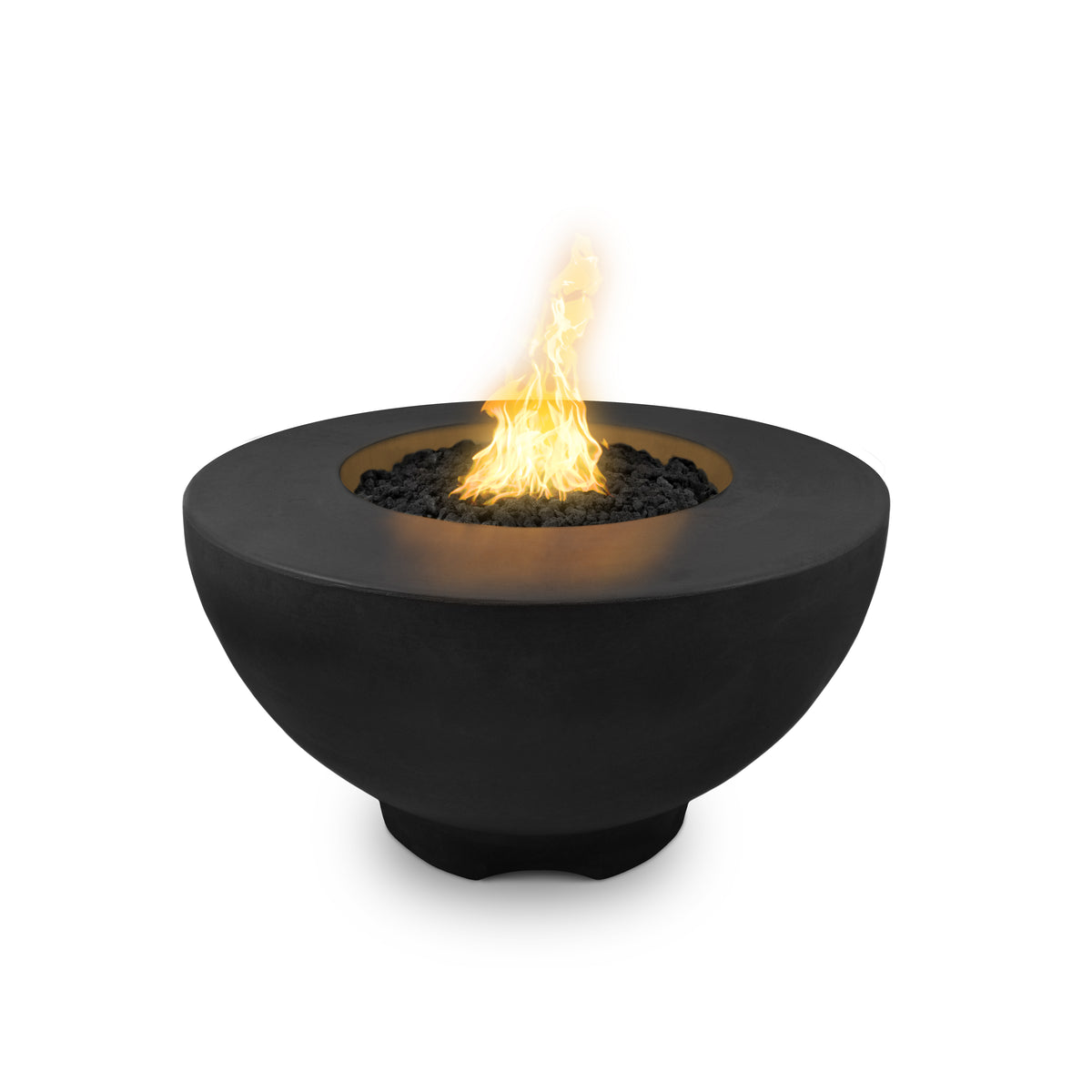 The Outdoor Plus Sienna Concrete Fire Pit