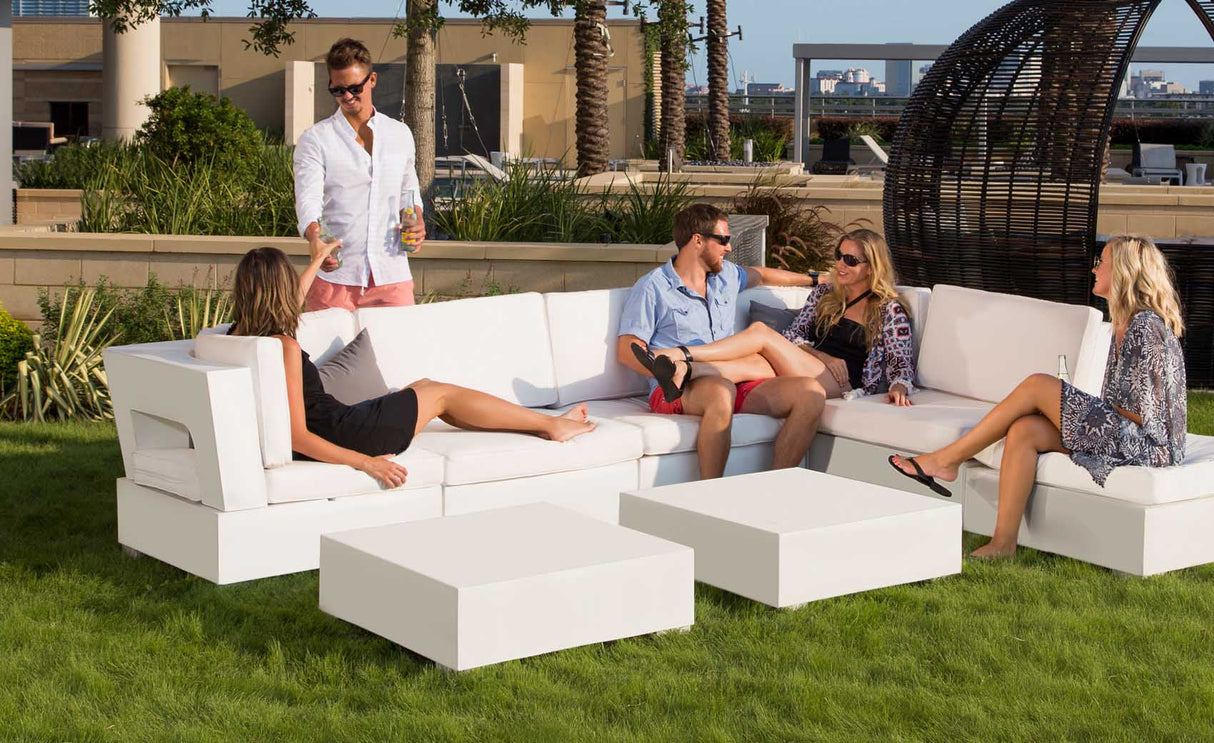 Ledge Lounger Signature Coffee Table