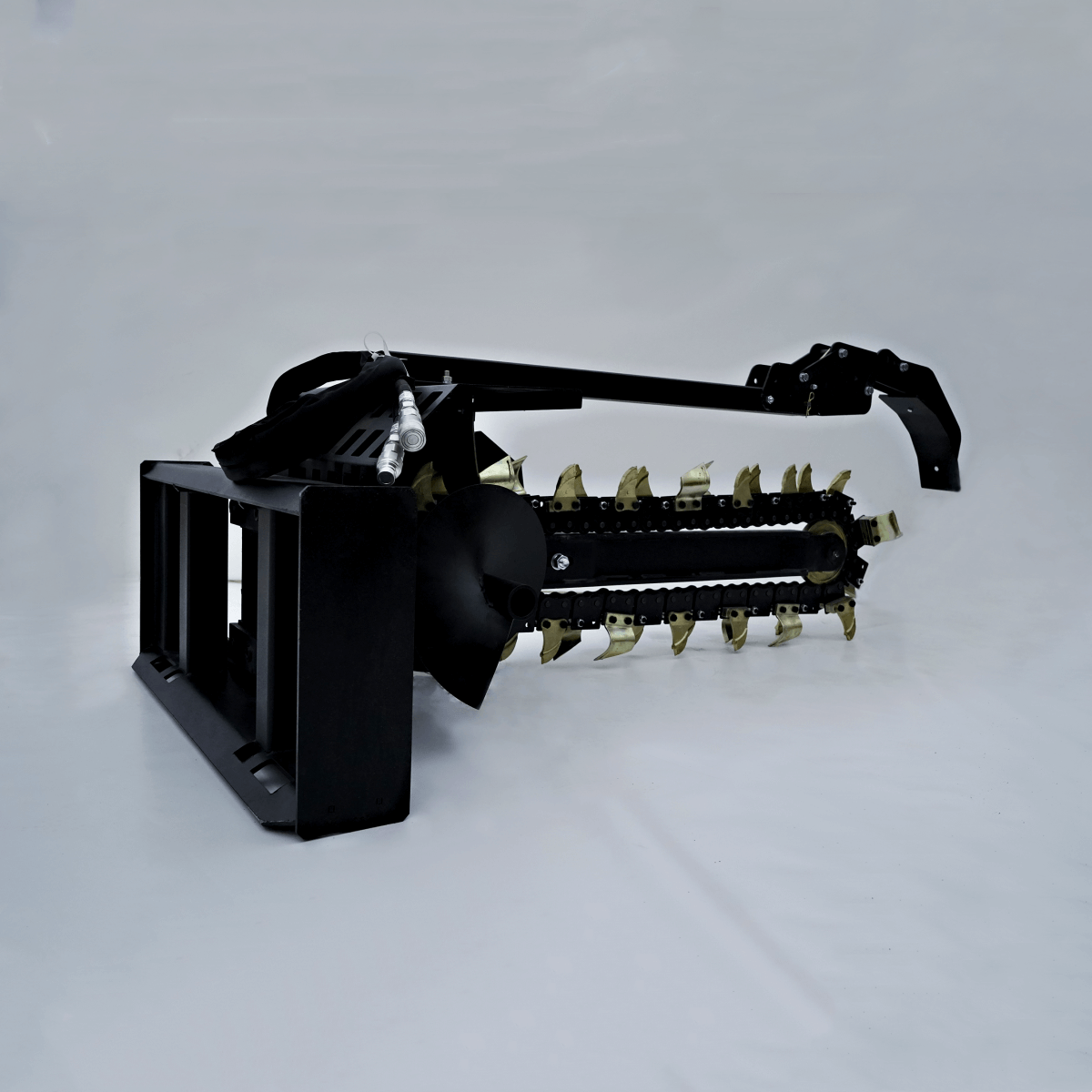 Greatbear Skid Steer Trencher