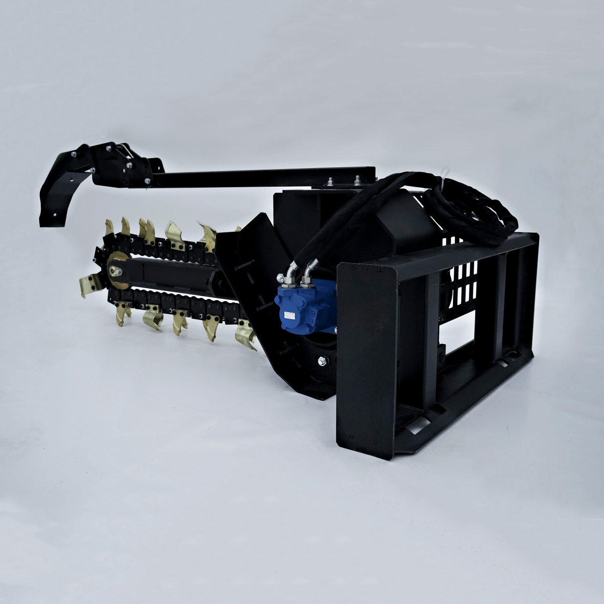 Greatbear Skid Steer Trencher