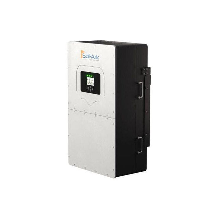 Sol-Ark 30K 3-Phase Output 208 / 240Vac Hybrid Inverter