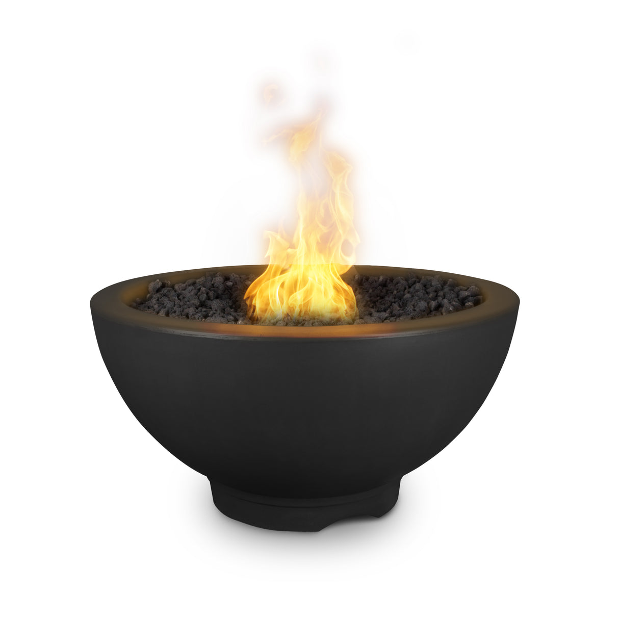 The Outdoor Plus Sonoma Concrete Fire Pit plus Free Cover