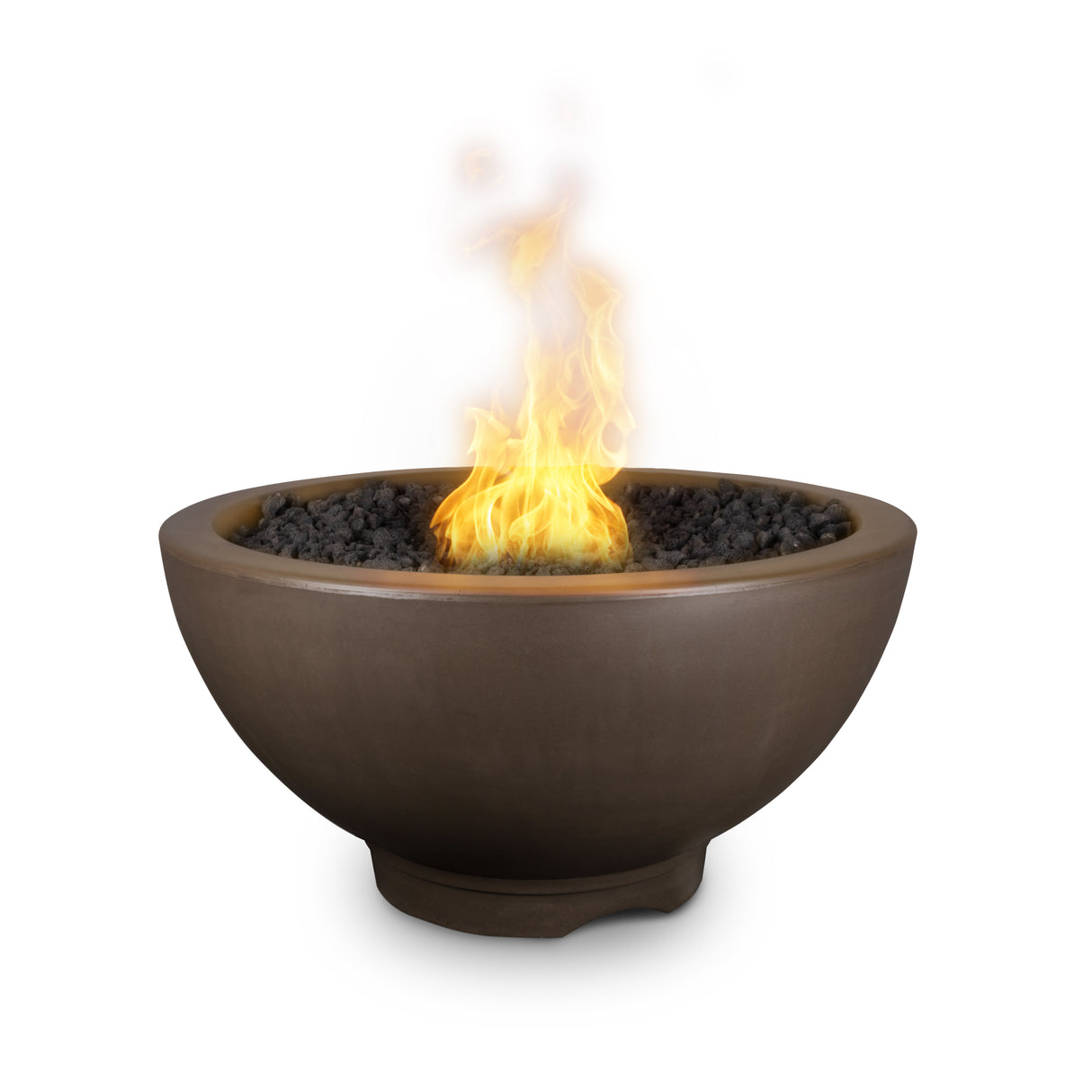 The Outdoor Plus Sonoma Concrete Fire Pit plus Free Cover