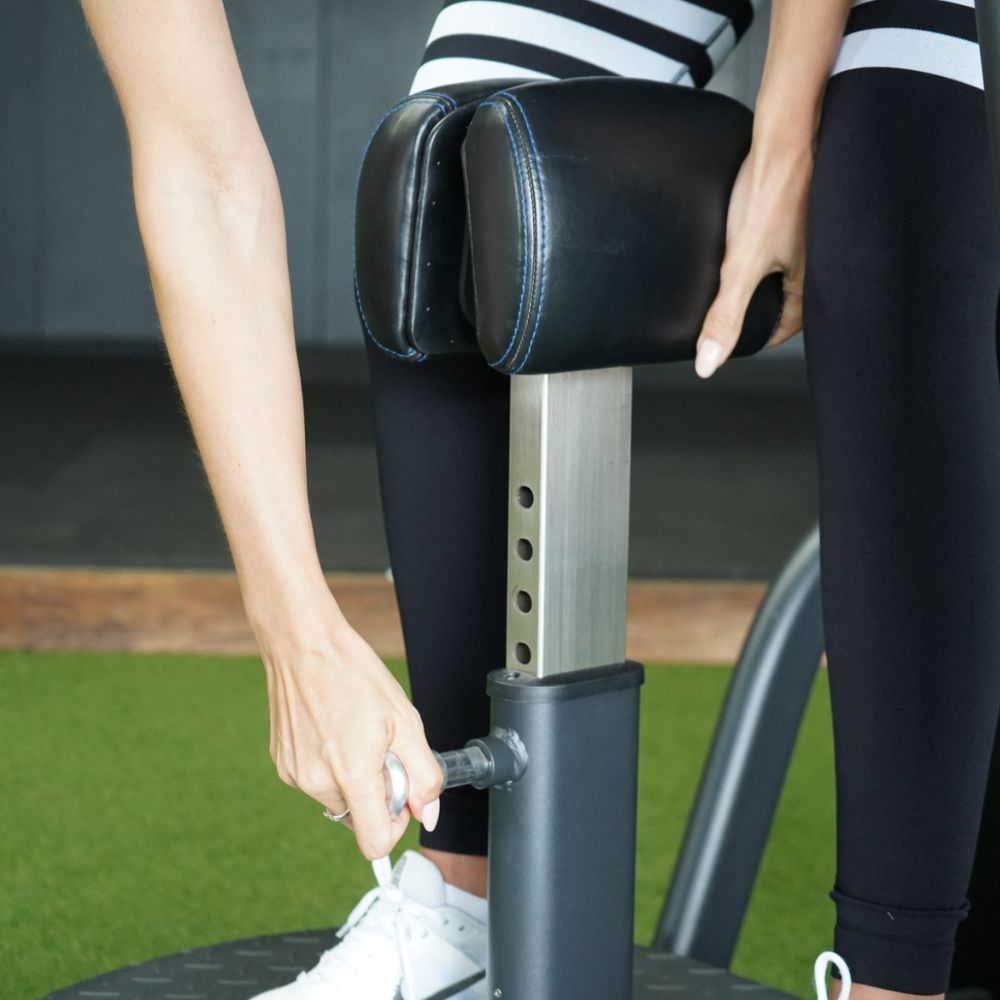 The Abs Company Standing Ab Twist