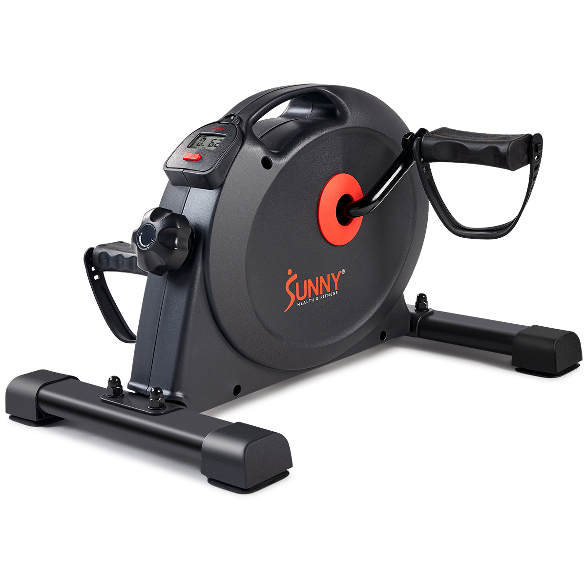 Sunny Health & Fitness Smart Mini Exercise Bike