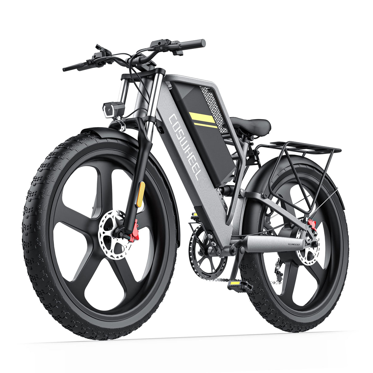 Coswheel T26 Off Road Electric Mountain Bike