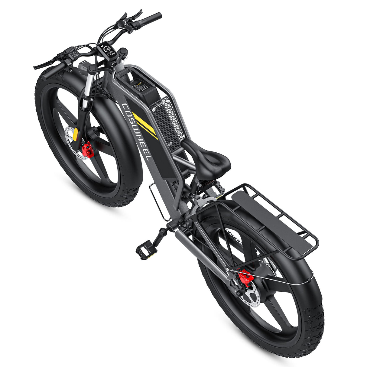 Coswheel T26 Off Road Electric Mountain Bike