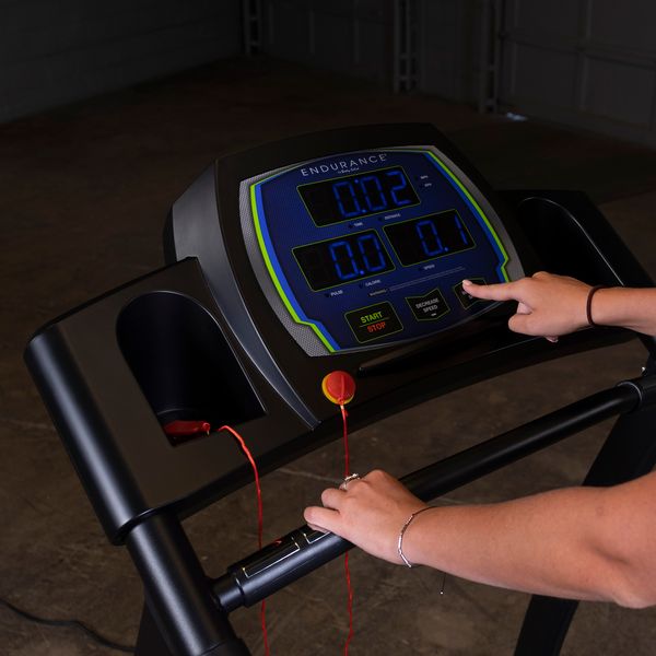 Body Solid T50 walking treadmill