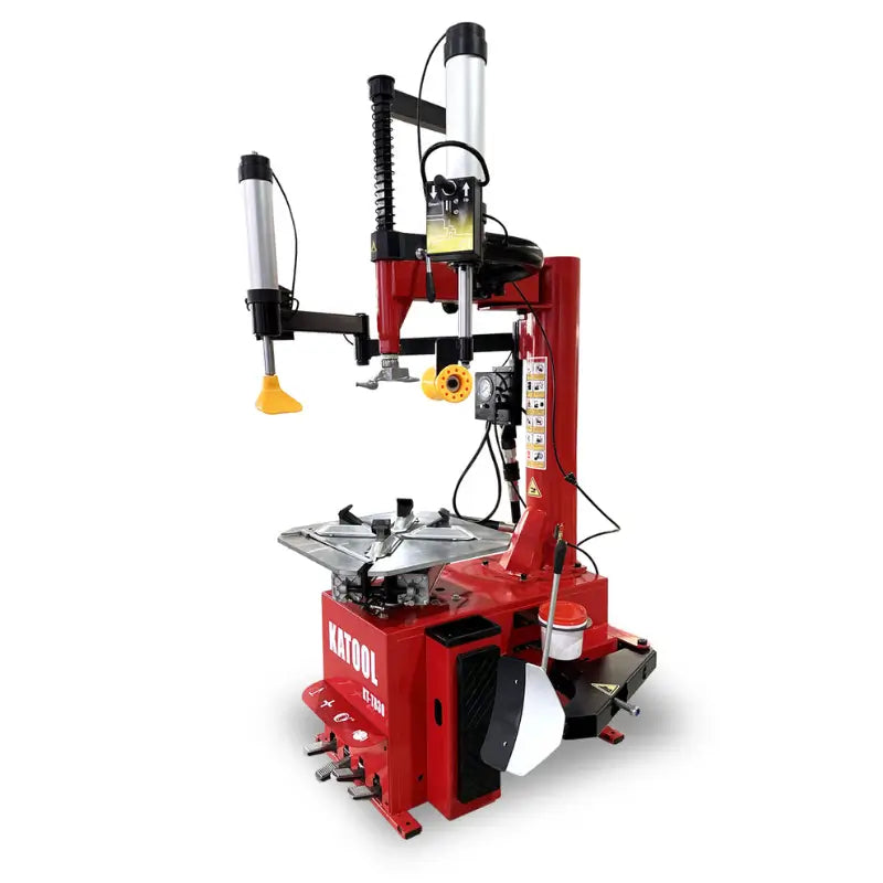 Katool T830 B750 Tire Changer with Wheel Balancer Combo