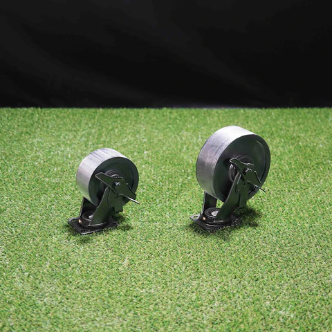 Tagwood 8" x 3" HEAVY DUTY WHEELS