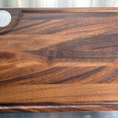 Tagwood BBQ Premium Walnut Cutting & Carving Board – Edge Grain | TAWO08 --