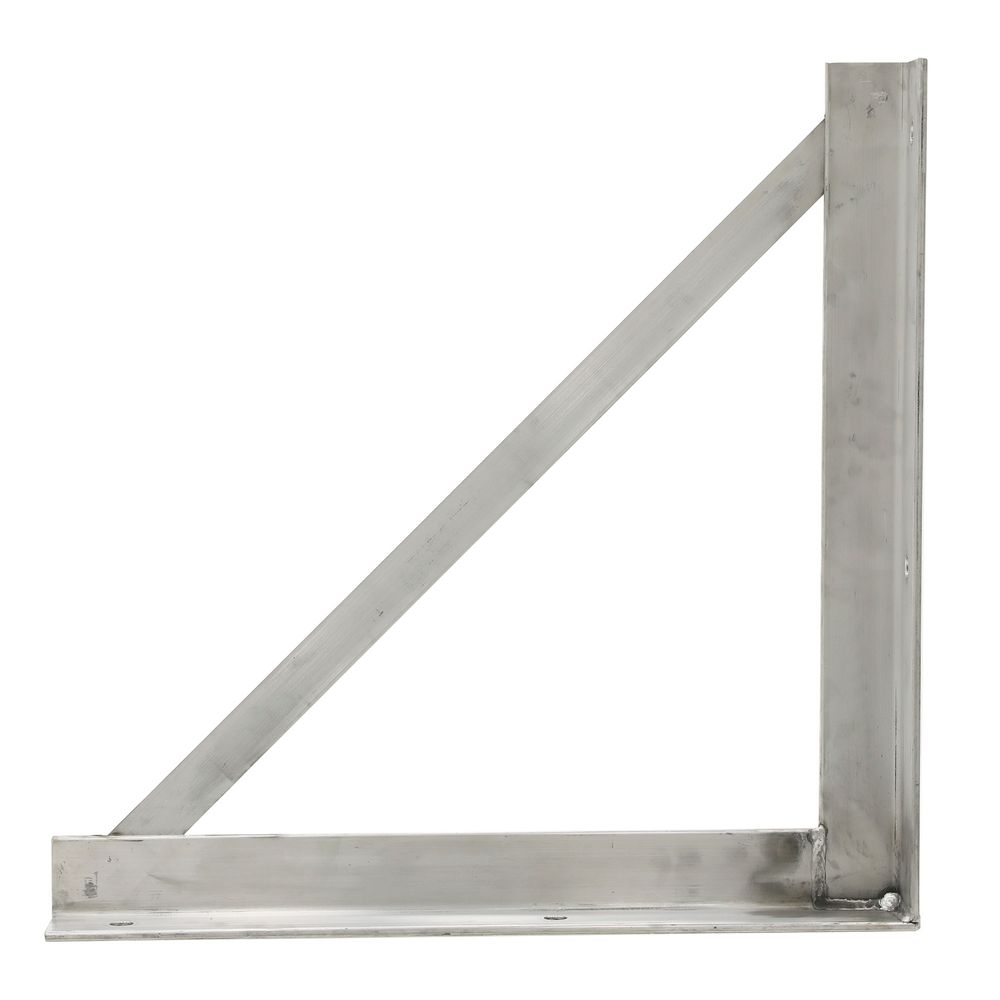 Mounting Brackets for Underbody Trailer Tool Cabinets