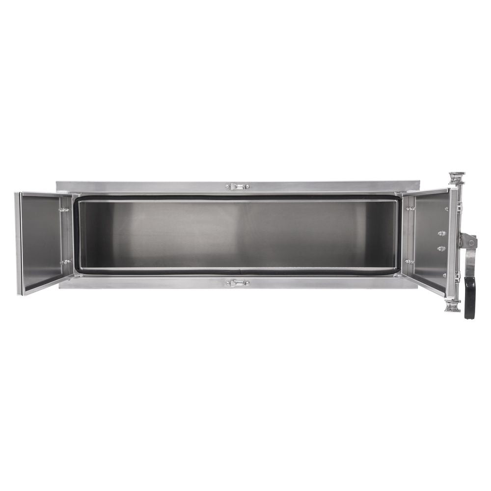 Underbody Trailer Tool Cabinet – Lockable