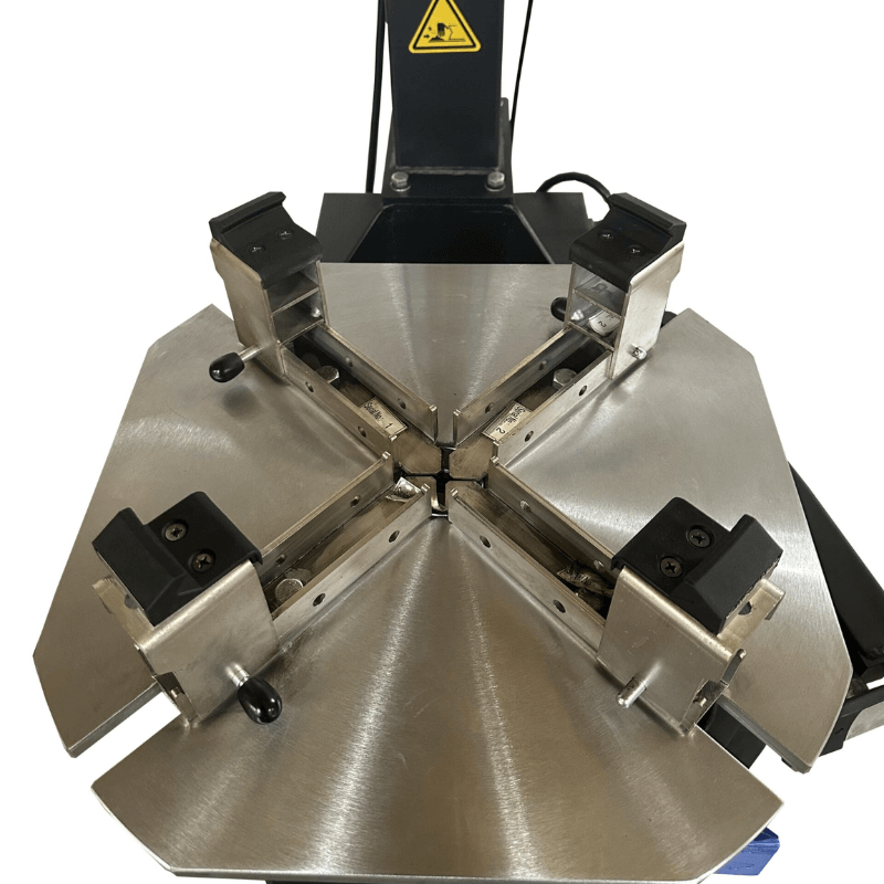 iDeal TC-400M-B-PL230-K-BLK Motorcycle / ATV Tire Changer w/ Assist Arm