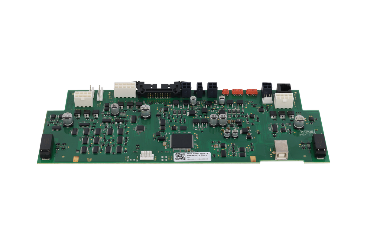 Husqvarna Printed Circuit Assembly PCBA Main OEM #593830601