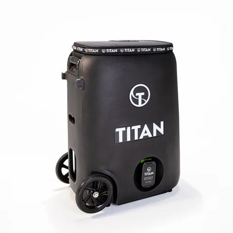 Titan ONE Tennis Ball Machine (Without Battery & Charger)