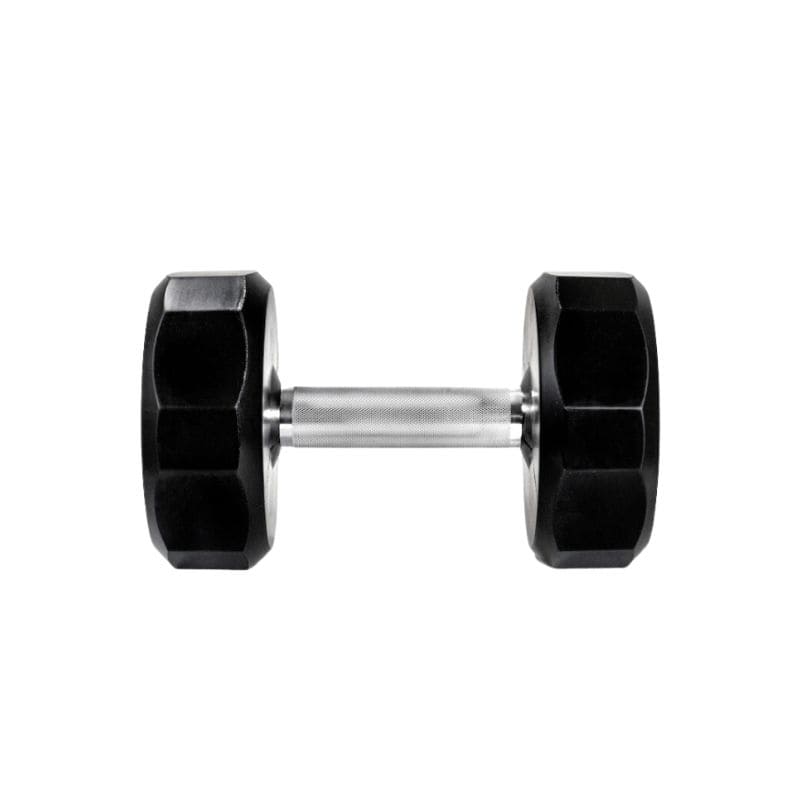 Troy TSD-U 12-Sided Urethane Encased Dumbbell Sets (Sold in 5 lb Increments)