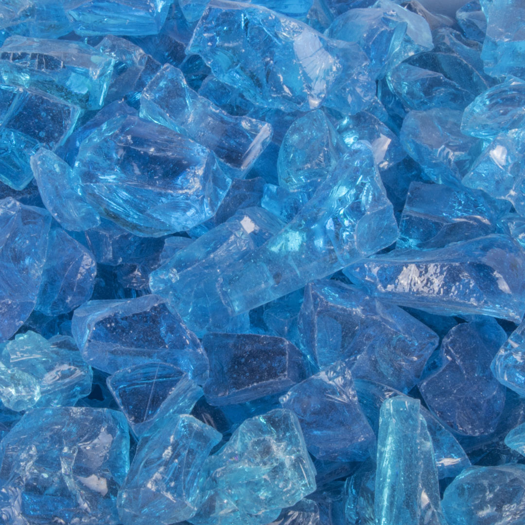 The Outdoor Plus Fire Glass - 25 lbs.