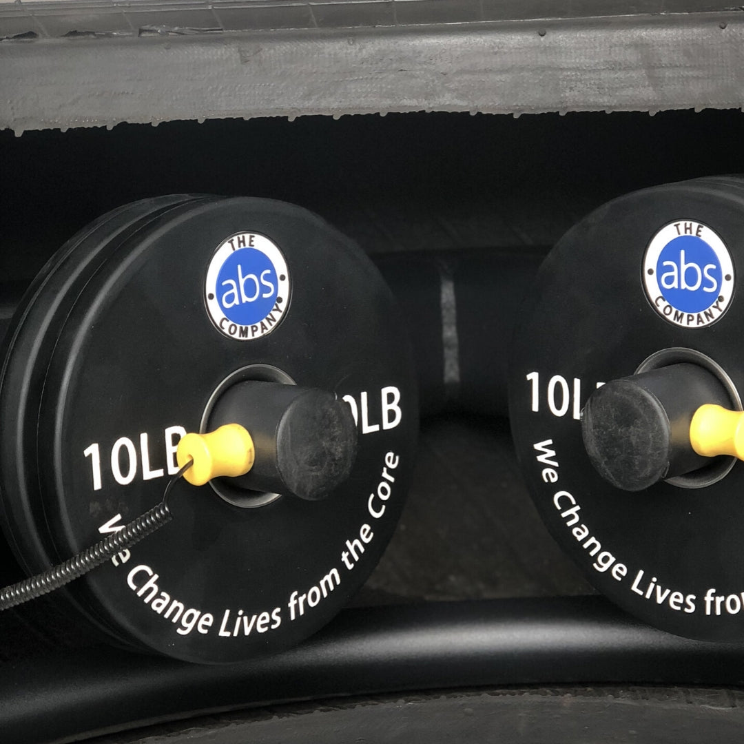 The Abs Company TireFlip 180® XL System