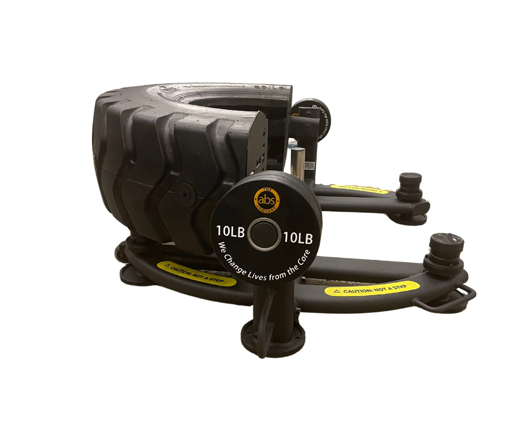 The Abs Company TireFlip 180® XL System
